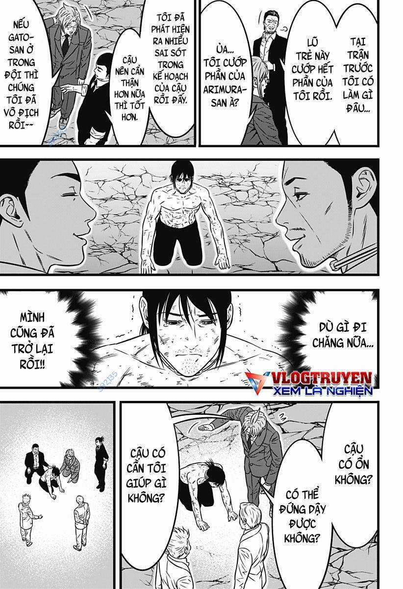 Slave Game - Chapter 141 - Trang 4