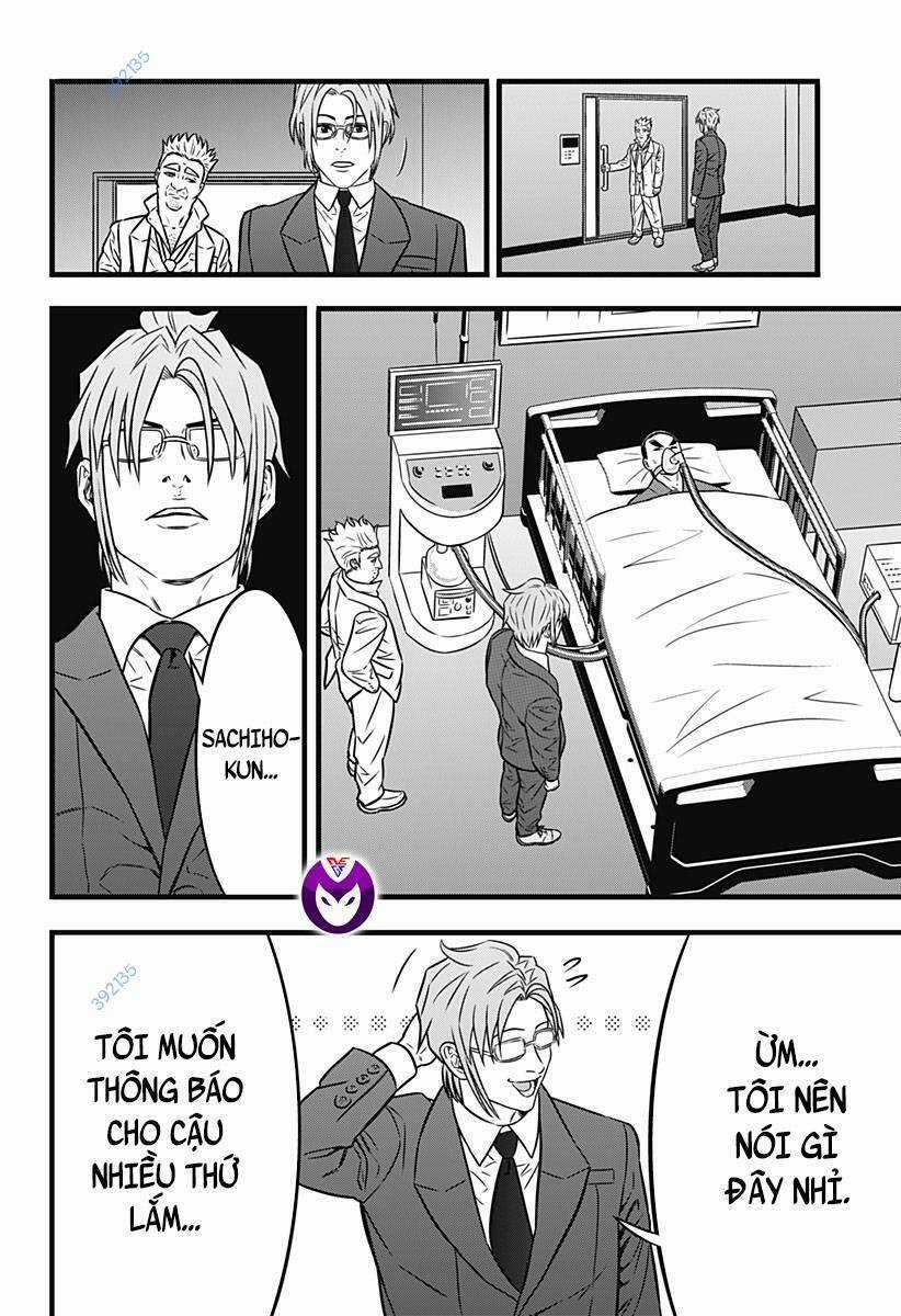 Slave Game - Chapter 141 - Trang 5