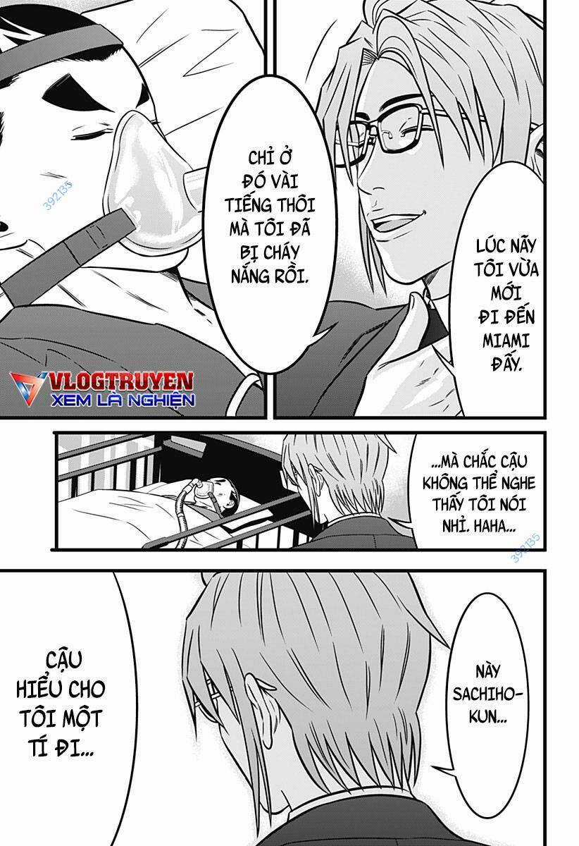 Slave Game - Chapter 141 - Trang 6