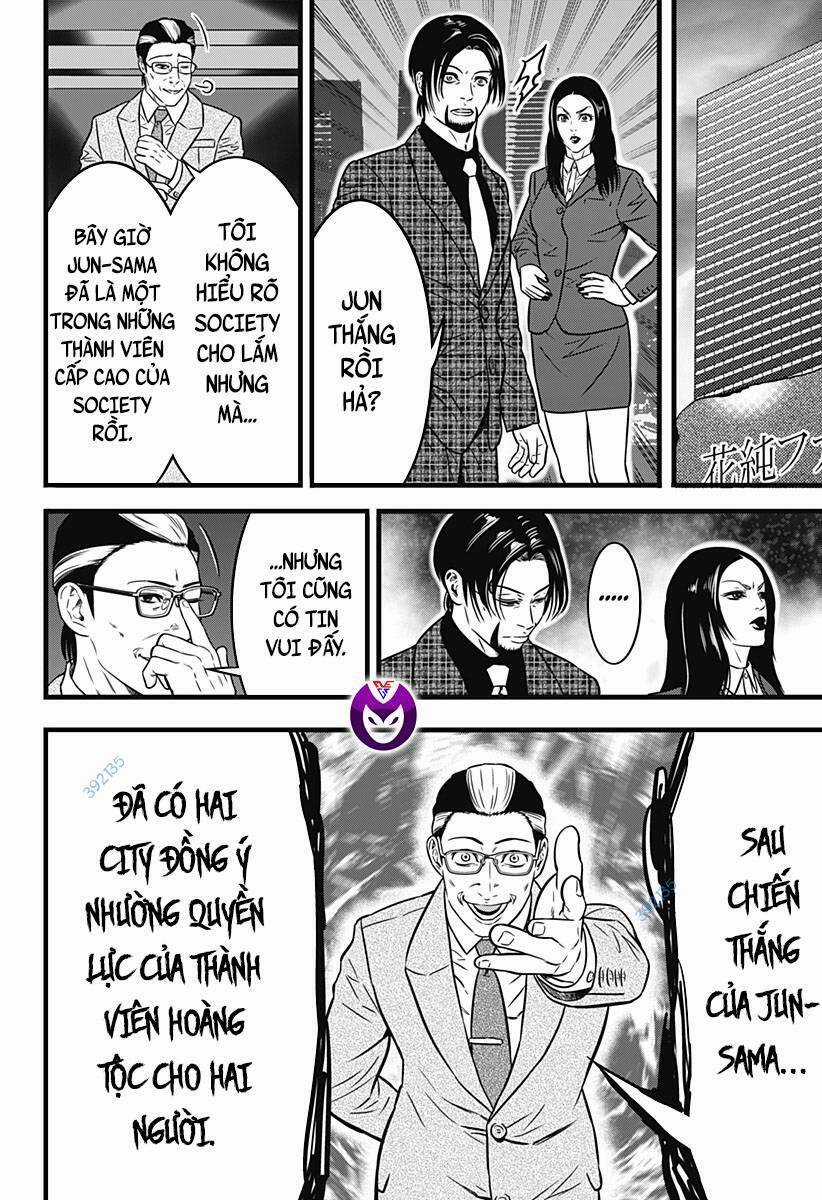 Slave Game - Chapter 141 - Trang 9