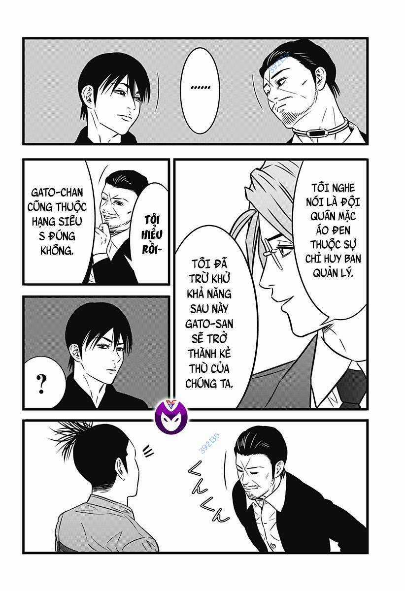 Slave Game - Chapter 143 - Trang 18