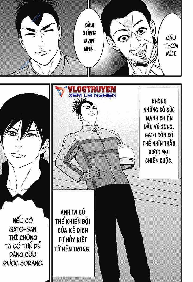 Slave Game - Chapter 143 - Trang 19