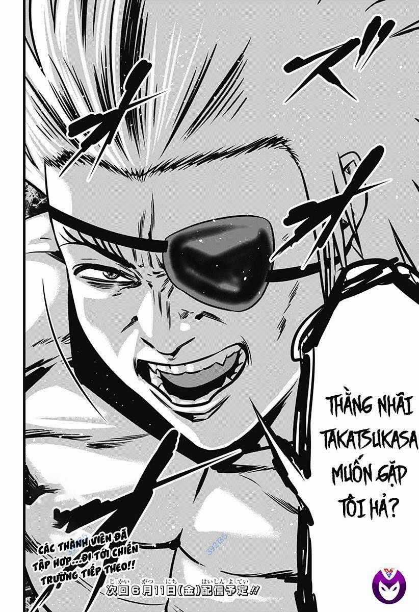 Slave Game - Chapter 143 - Trang 23