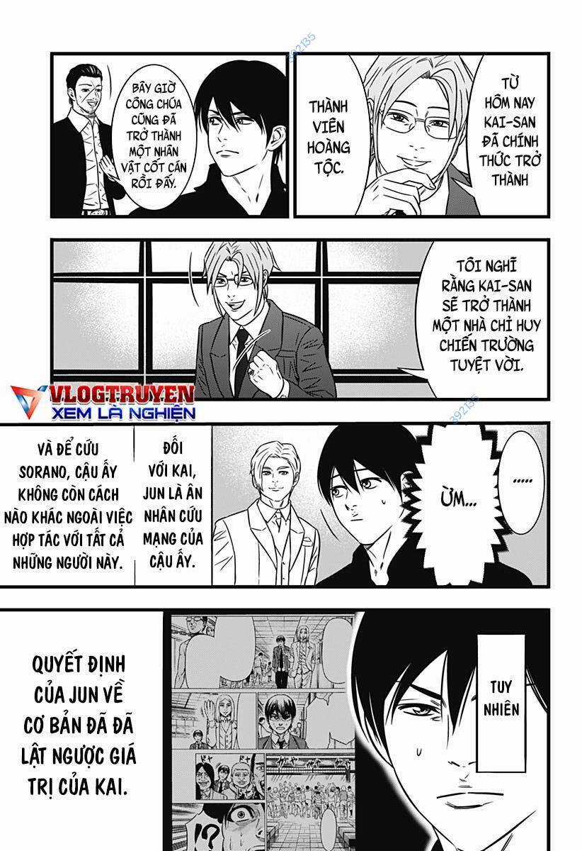 Slave Game - Chapter 143 - Trang 4