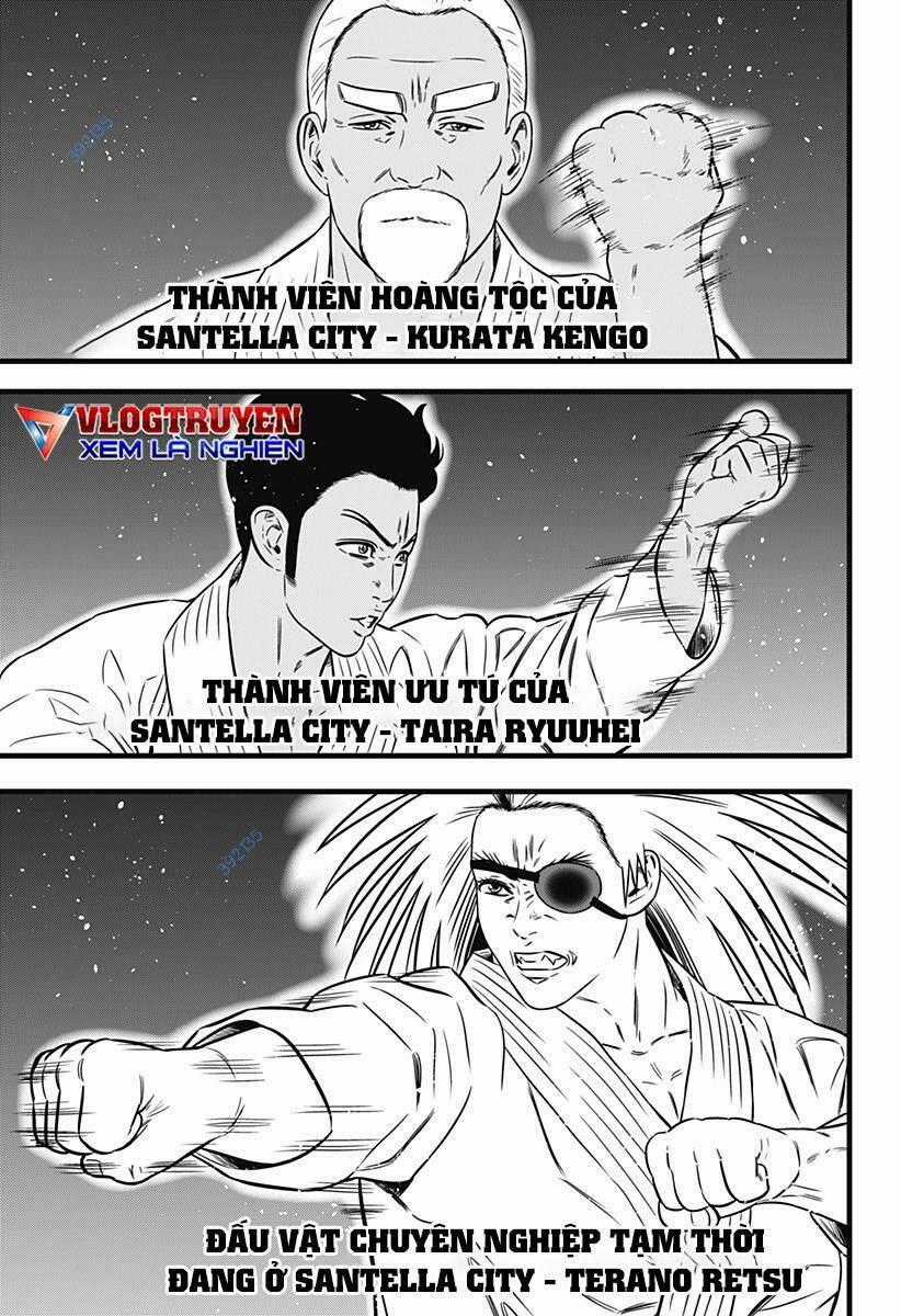Slave Game - Chapter 144 - Trang 18