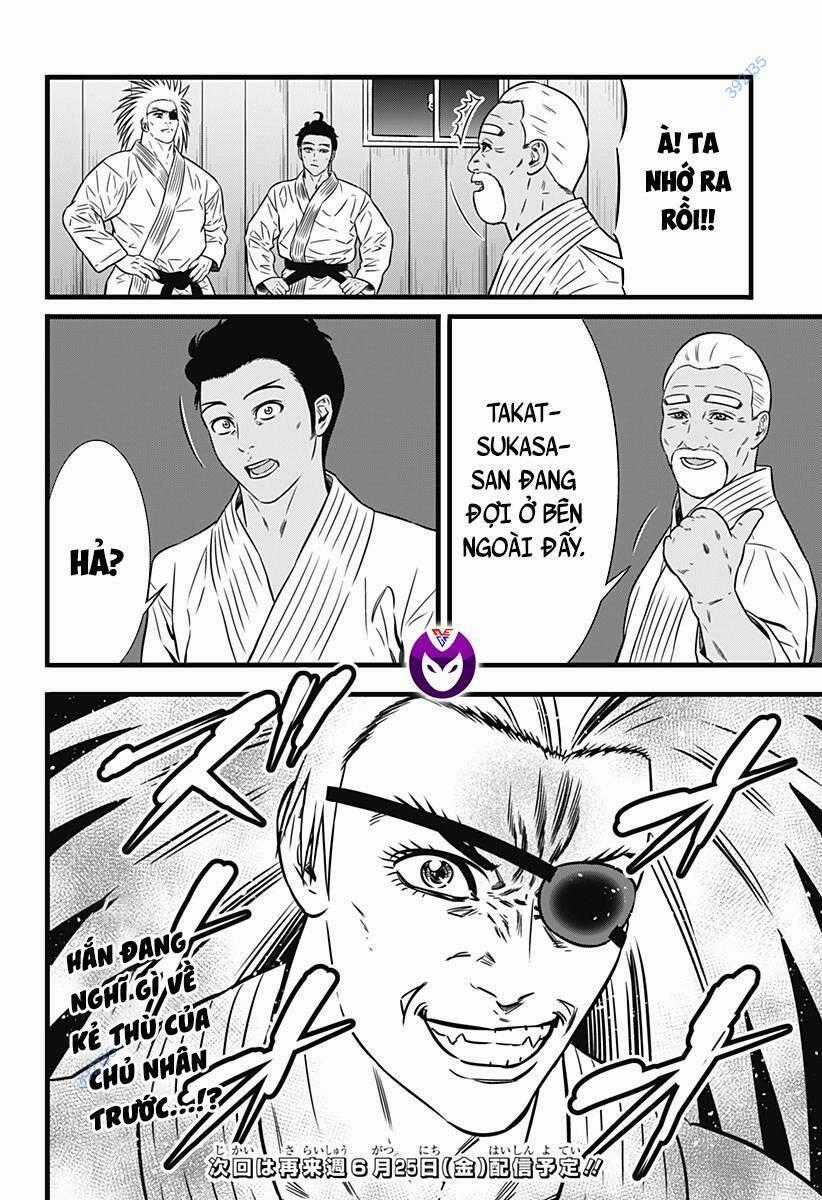 Slave Game - Chapter 144 - Trang 19