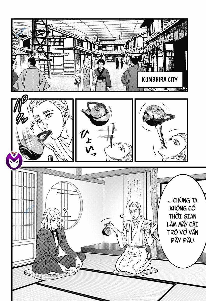 Slave Game - Chapter 144 - Trang 7