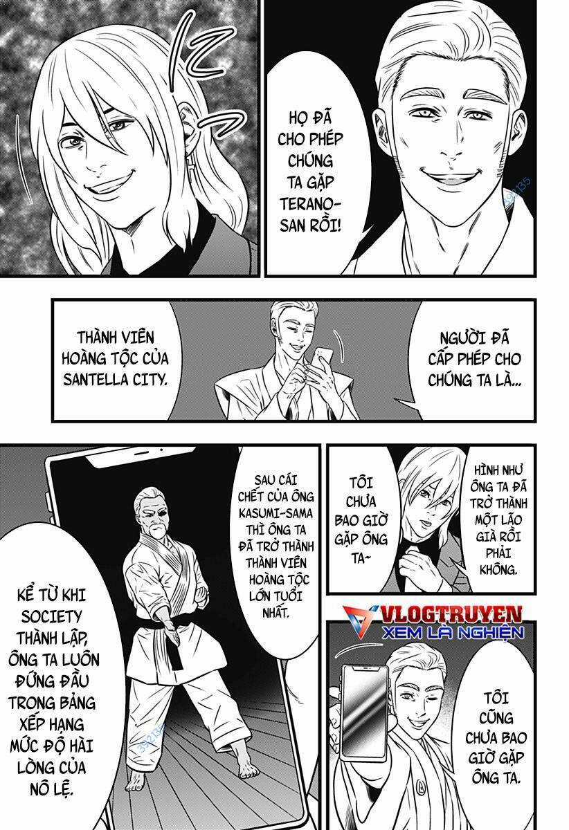 Slave Game - Chapter 144 - Trang 8
