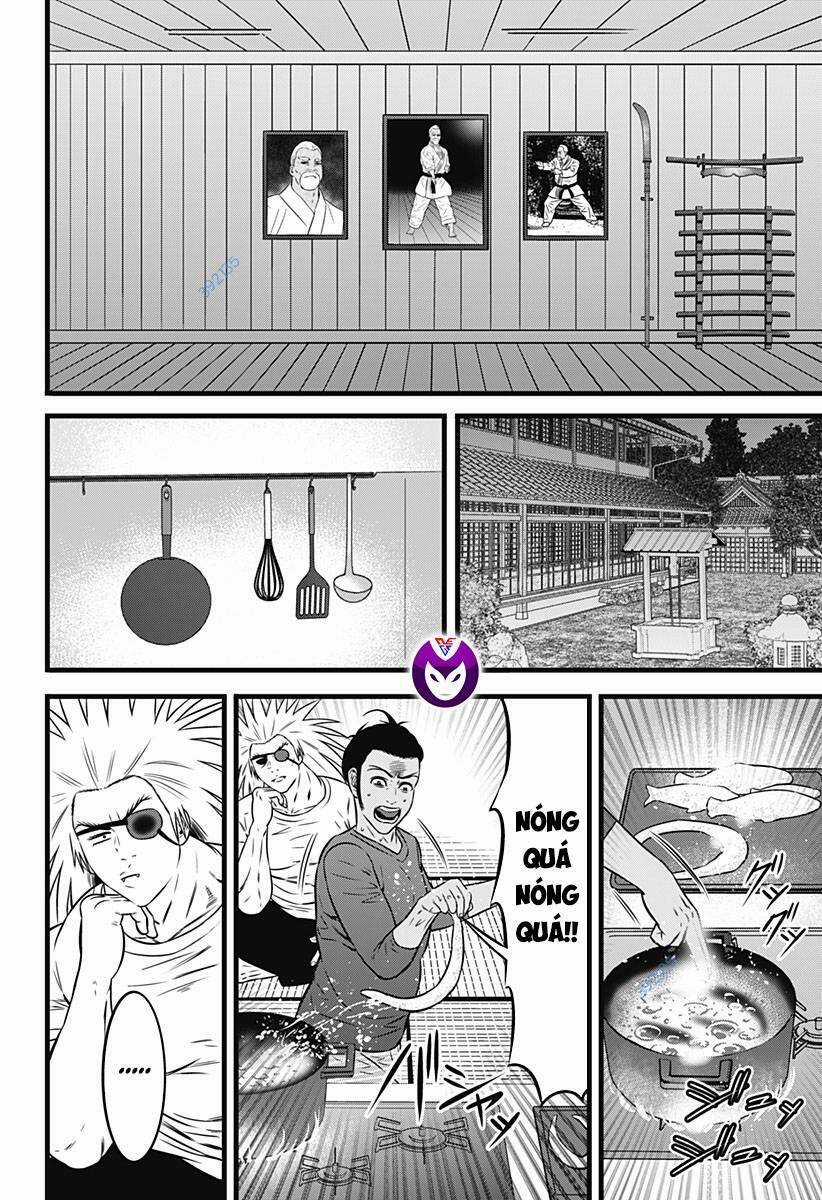 Slave Game - Chapter 144 - Trang 10
