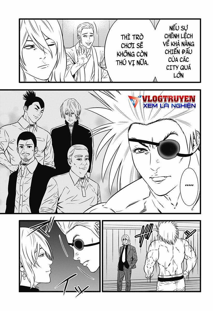 Slave Game - Chapter 145 - Trang 13