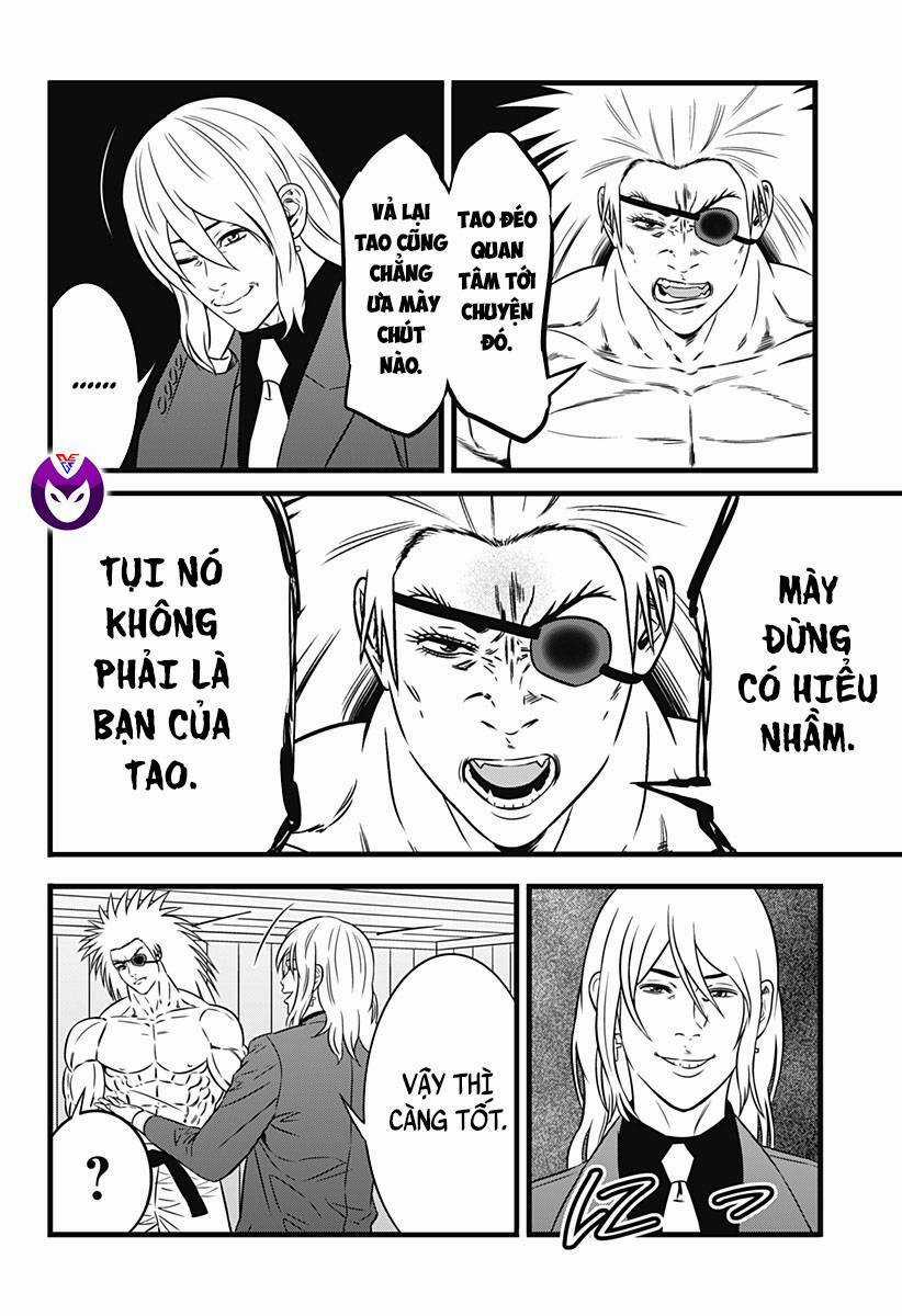 Slave Game - Chapter 145 - Trang 14