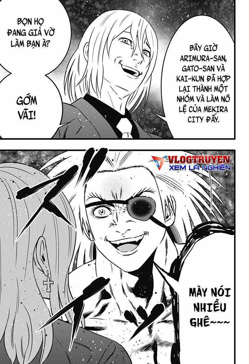 Slave Game - Chapter 145 - Trang 15