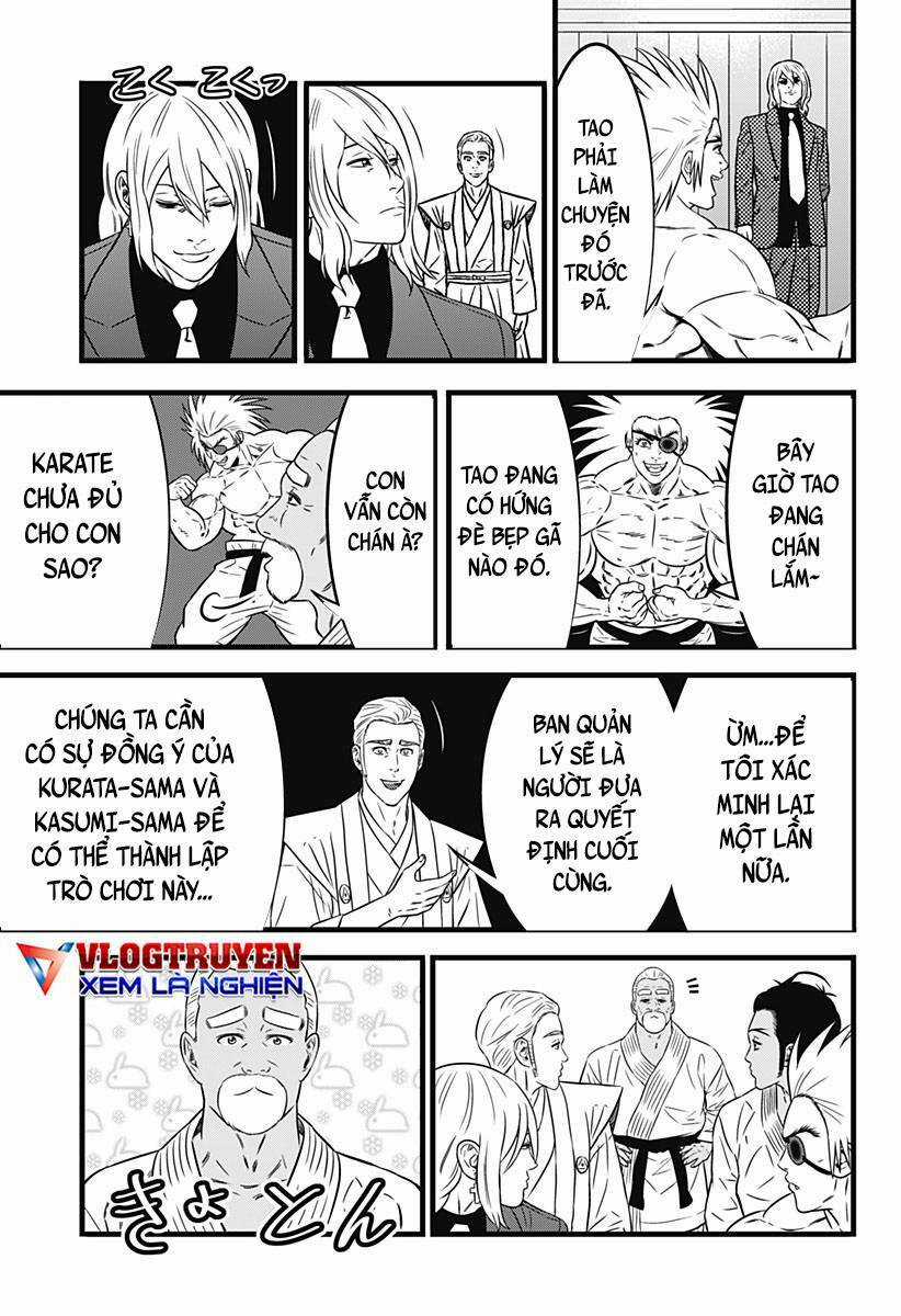 Slave Game - Chapter 145 - Trang 17
