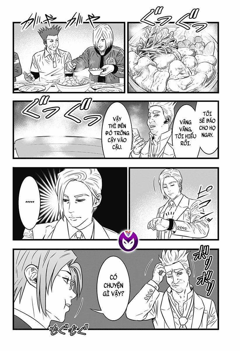 Slave Game - Chapter 145 - Trang 18