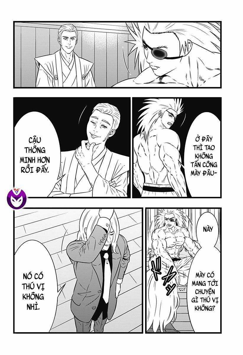 Slave Game - Chapter 145 - Trang 5