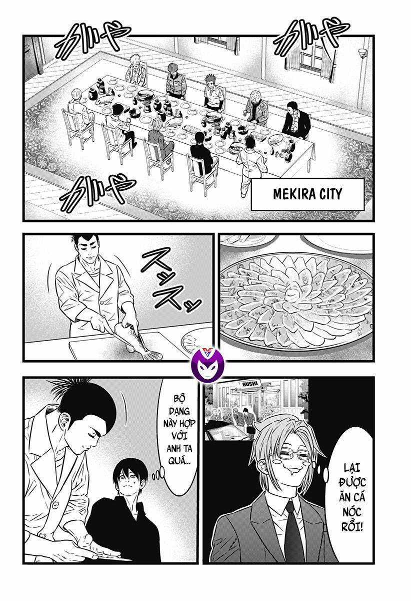 Slave Game - Chapter 145 - Trang 7