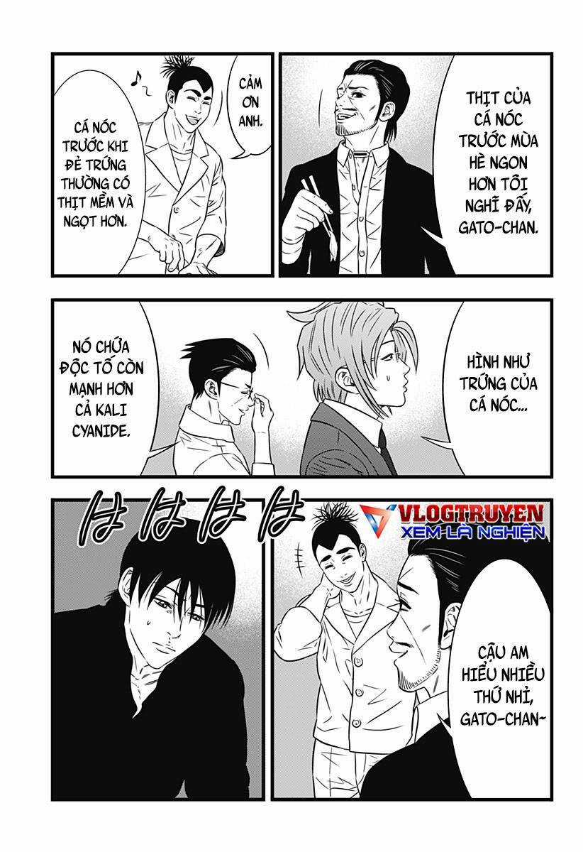 Slave Game - Chapter 145 - Trang 8