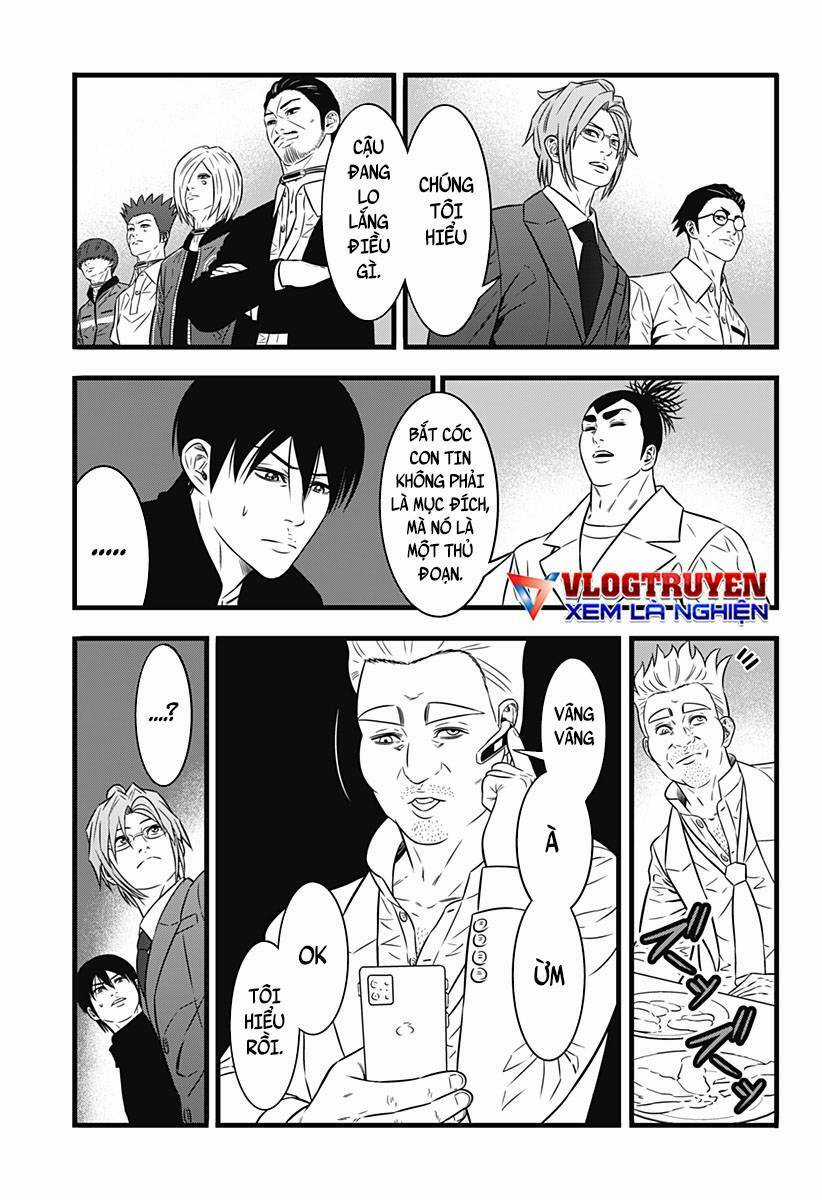 Slave Game - Chapter 145 - Trang 10