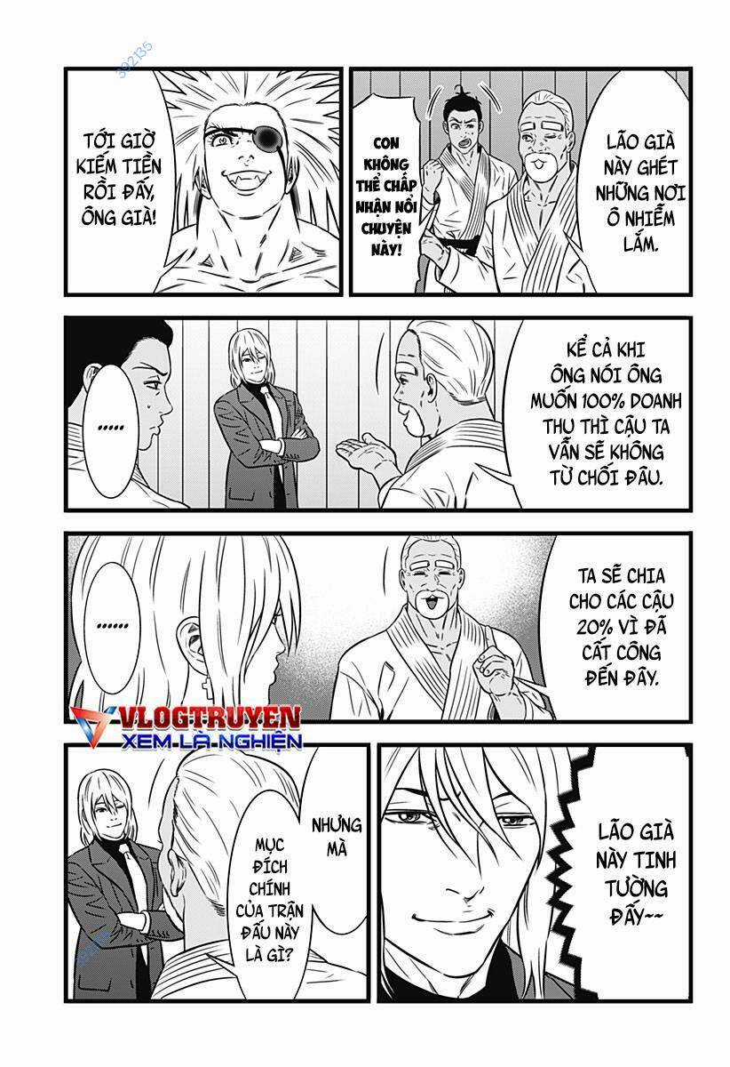 Slave Game - Chapter 146 - Trang 11