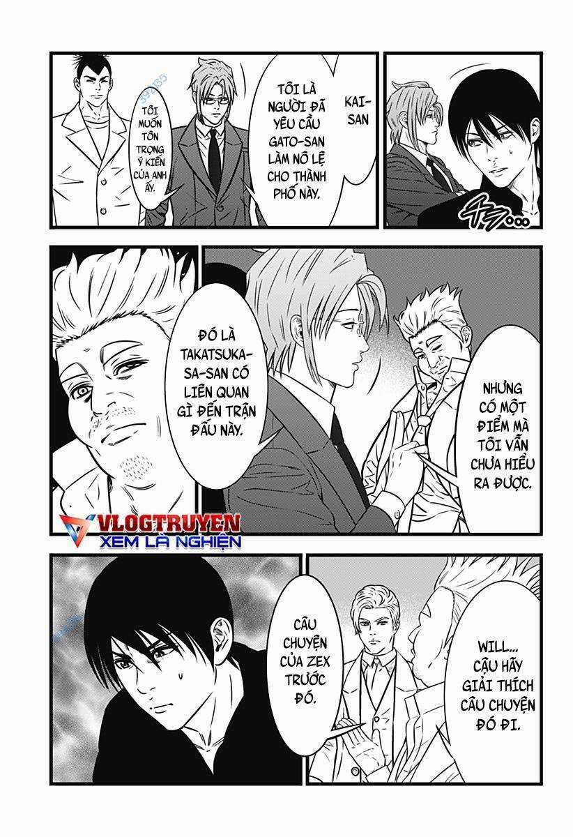 Slave Game - Chapter 146 - Trang 4