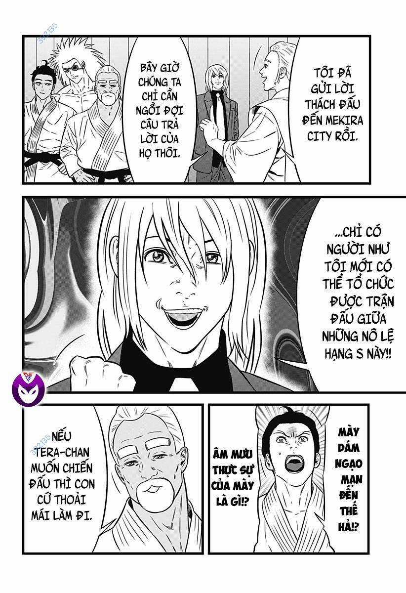 Slave Game - Chapter 146 - Trang 7