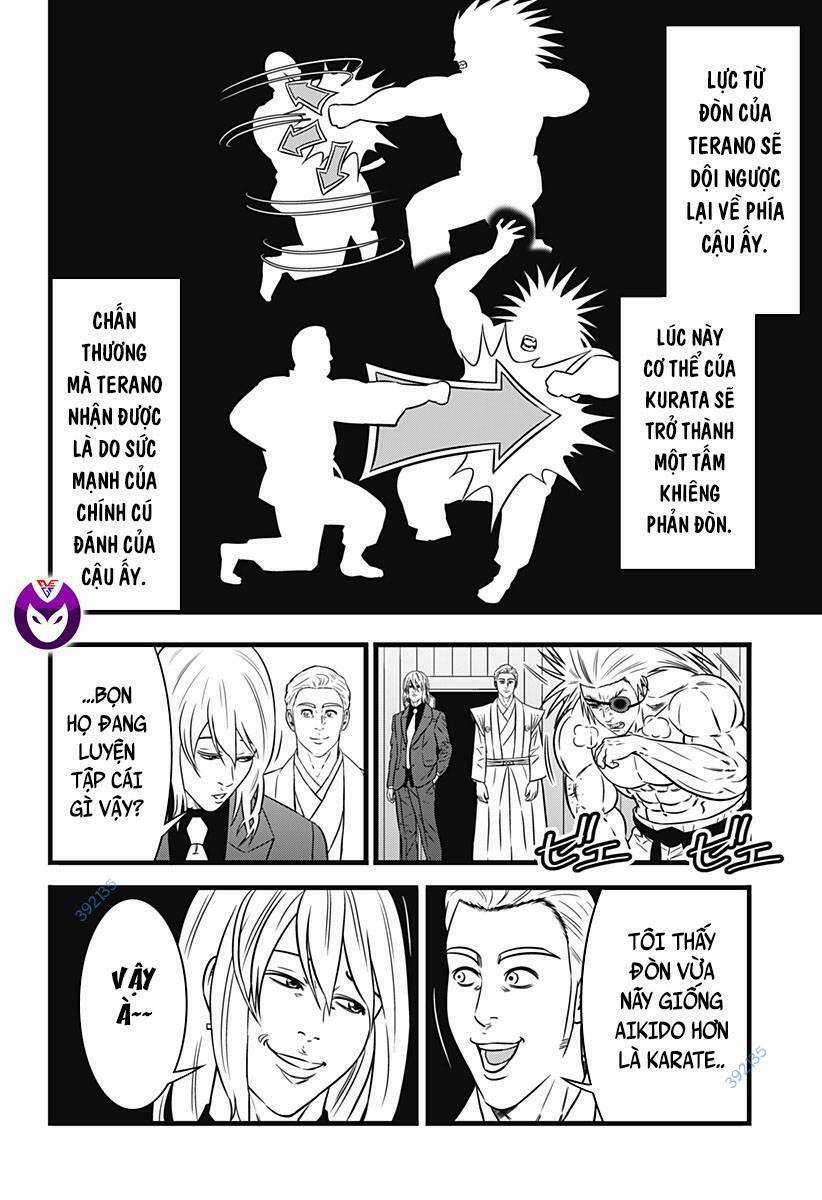 Slave Game - Chapter 147 - Trang 8