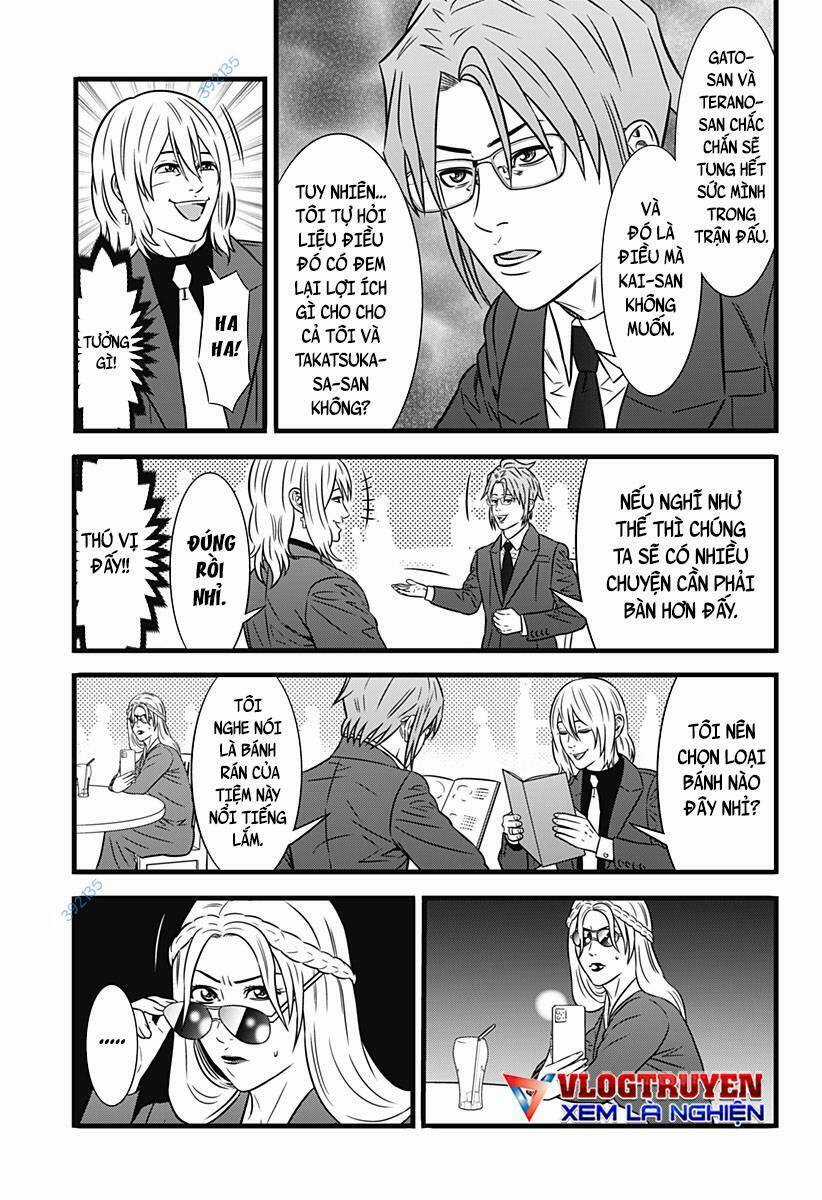 Slave Game - Chapter 148 - Trang 4