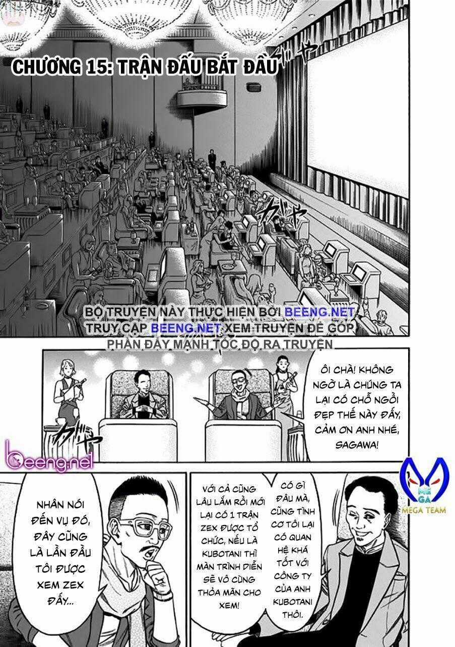 Slave Game - Chapter 15 - Trang 1