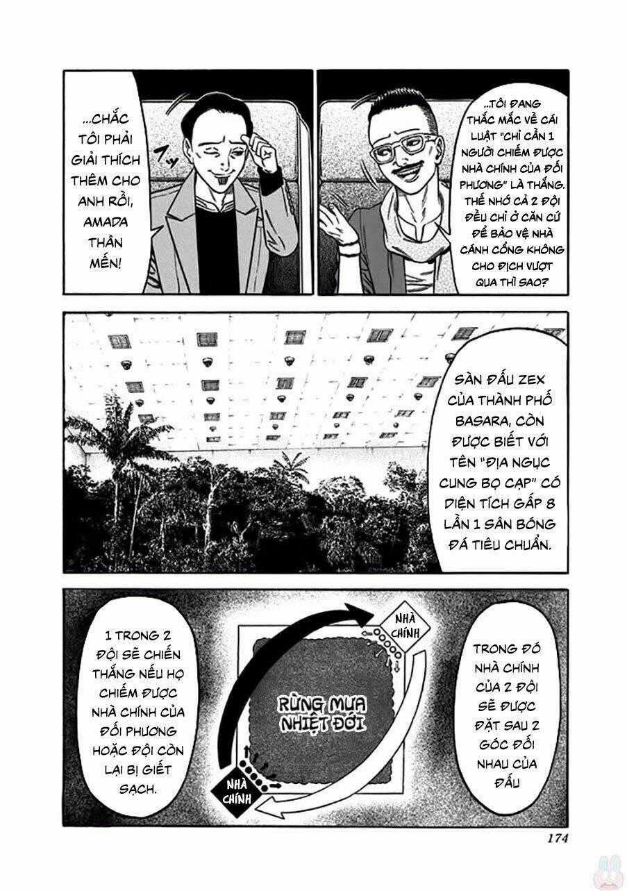 Slave Game - Chapter 15 - Trang 2