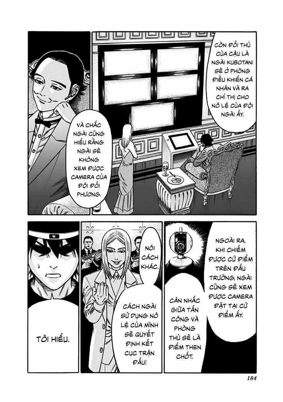 Slave Game - Chapter 15 - Trang 12