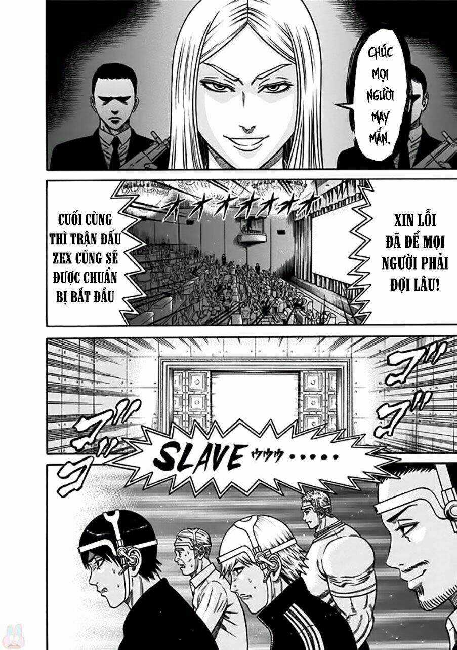 Slave Game - Chapter 15 - Trang 14