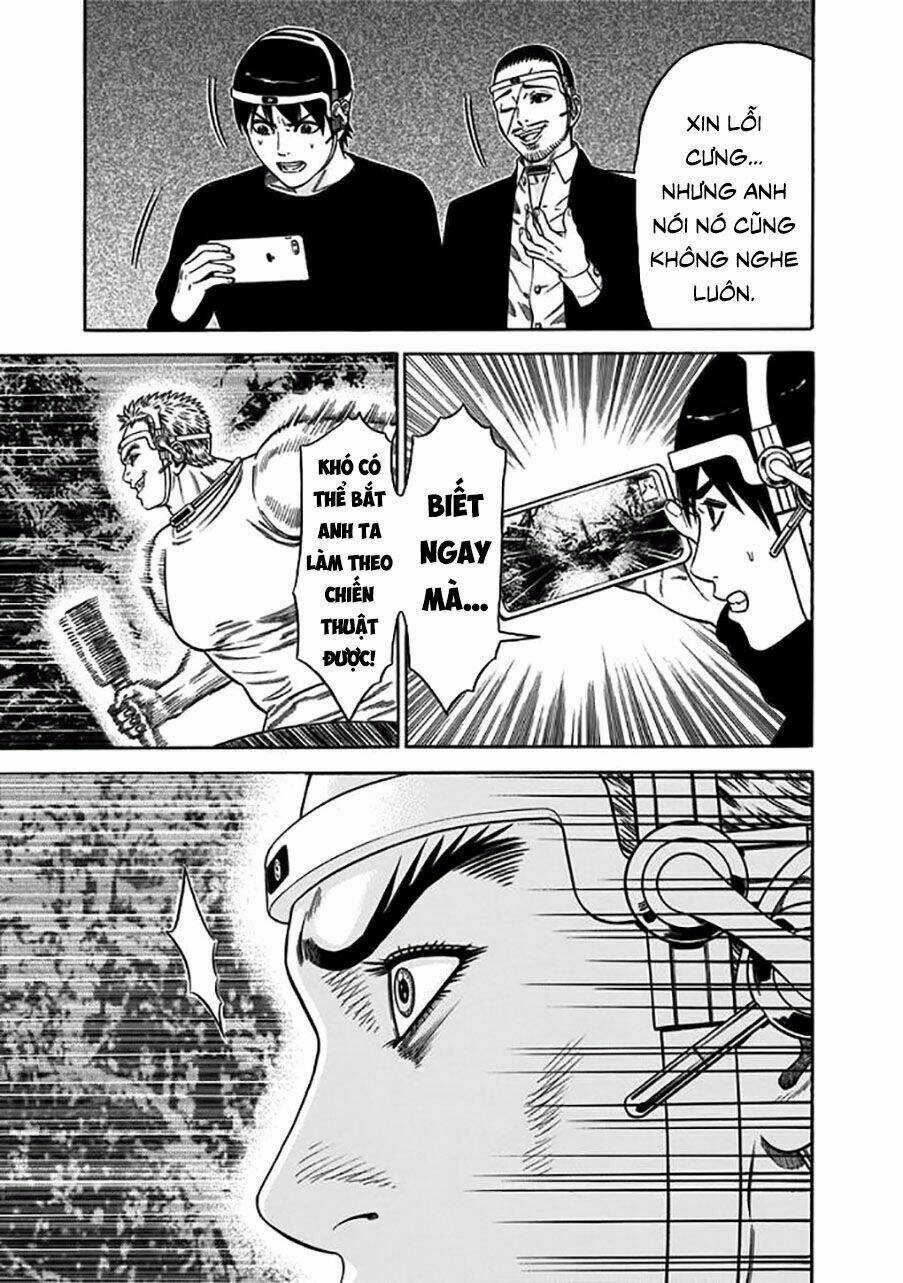 Slave Game - Chapter 15 - Trang 17