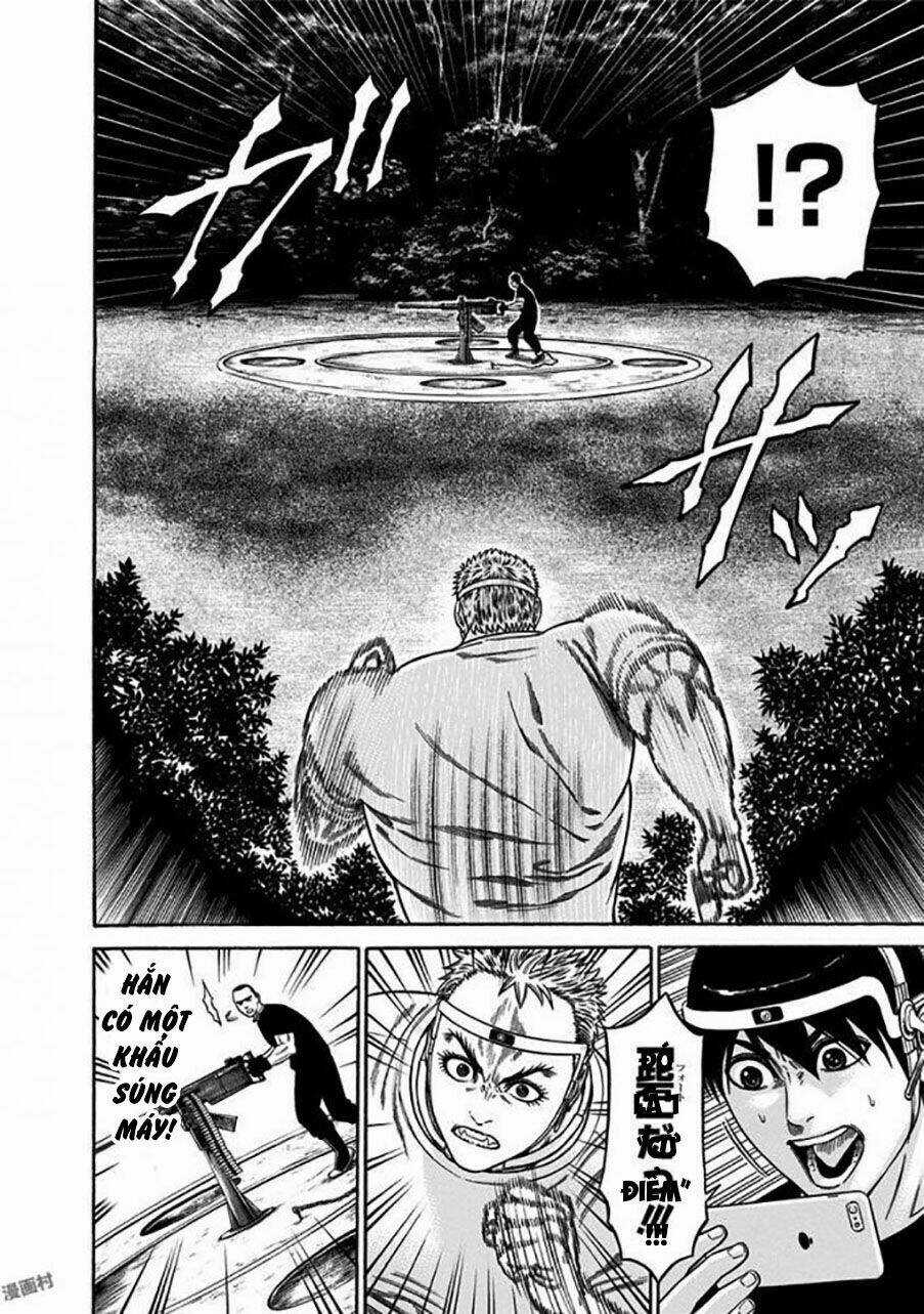 Slave Game - Chapter 15 - Trang 18