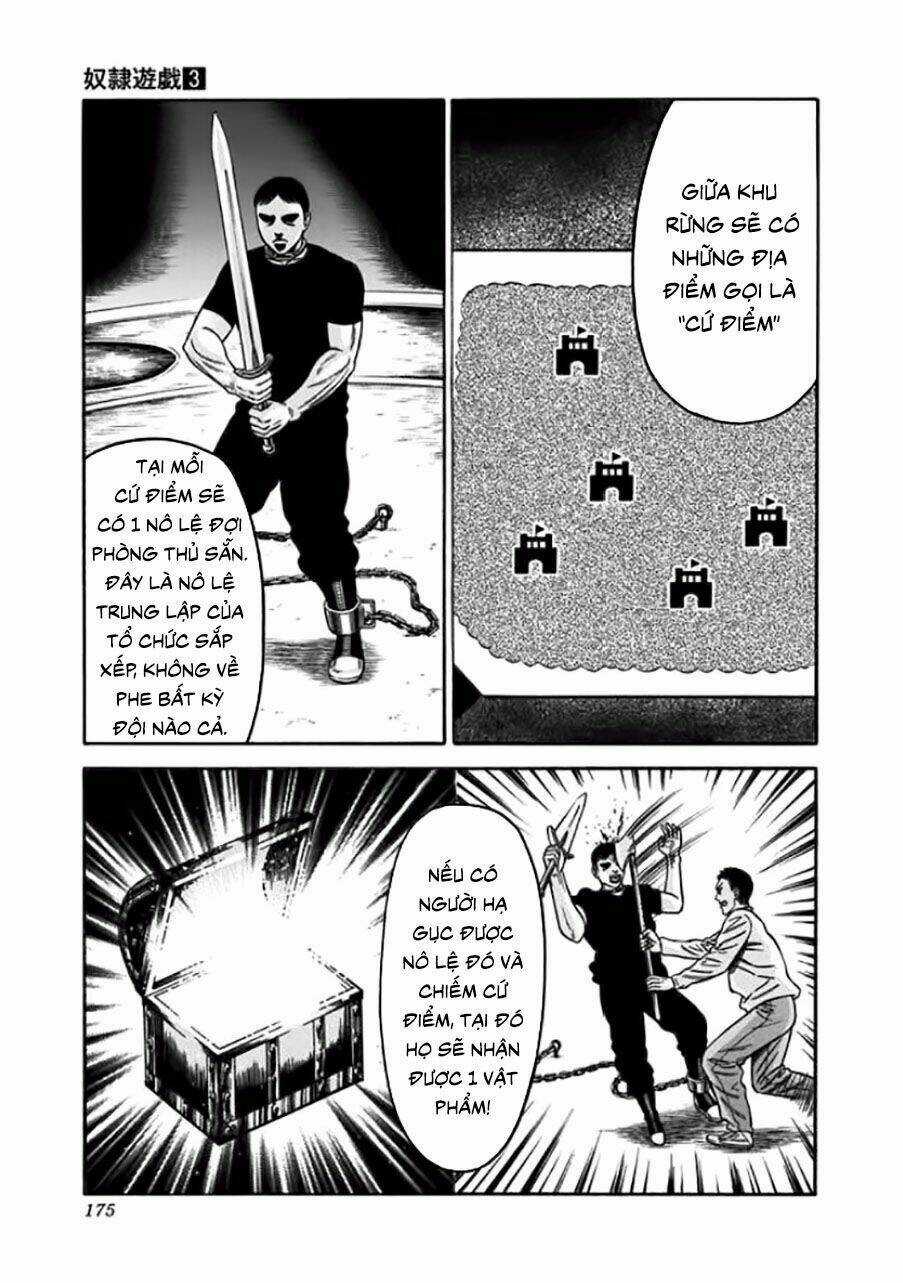 Slave Game - Chapter 15 - Trang 3