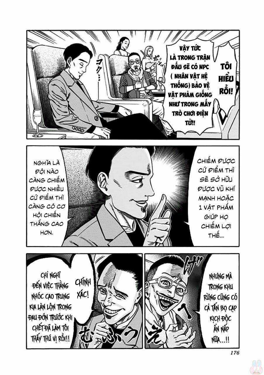 Slave Game - Chapter 15 - Trang 4