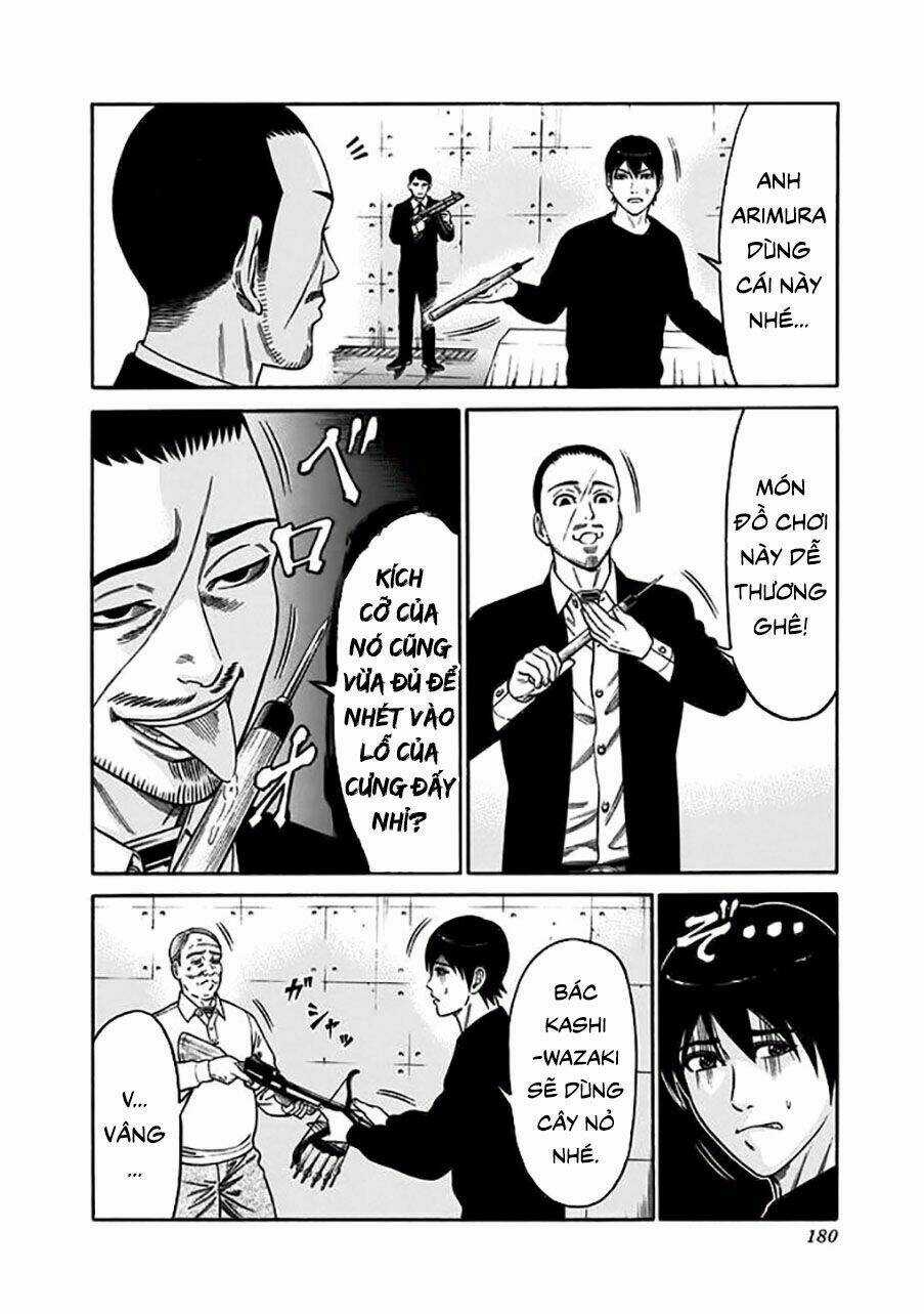 Slave Game - Chapter 15 - Trang 8