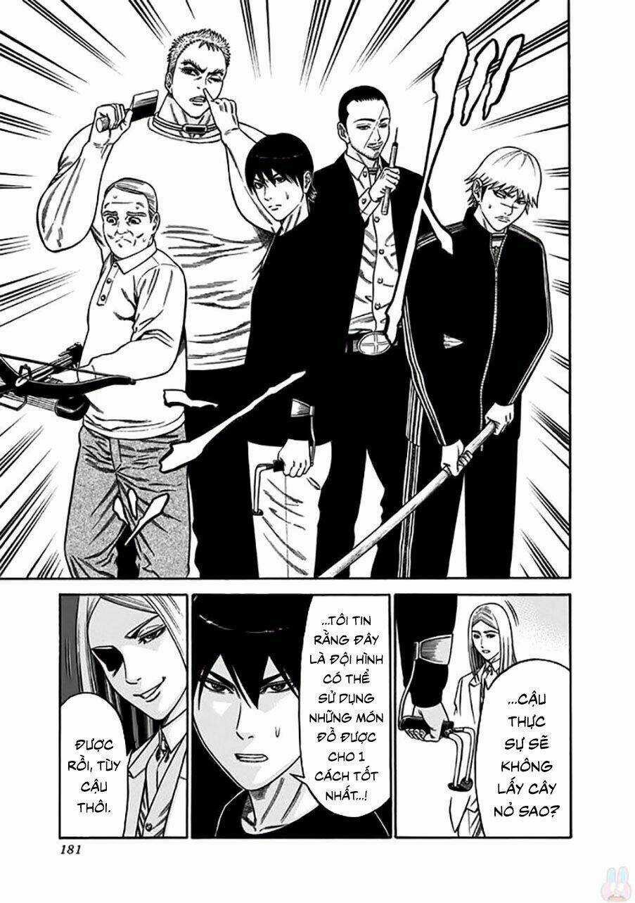 Slave Game - Chapter 15 - Trang 9