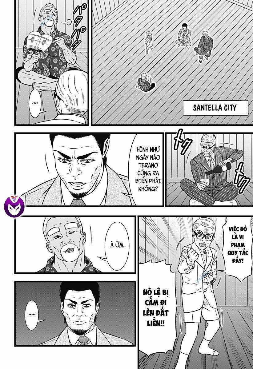 Slave Game - Chapter 150 - Trang 12