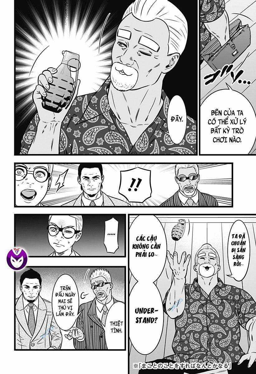 Slave Game - Chapter 150 - Trang 14