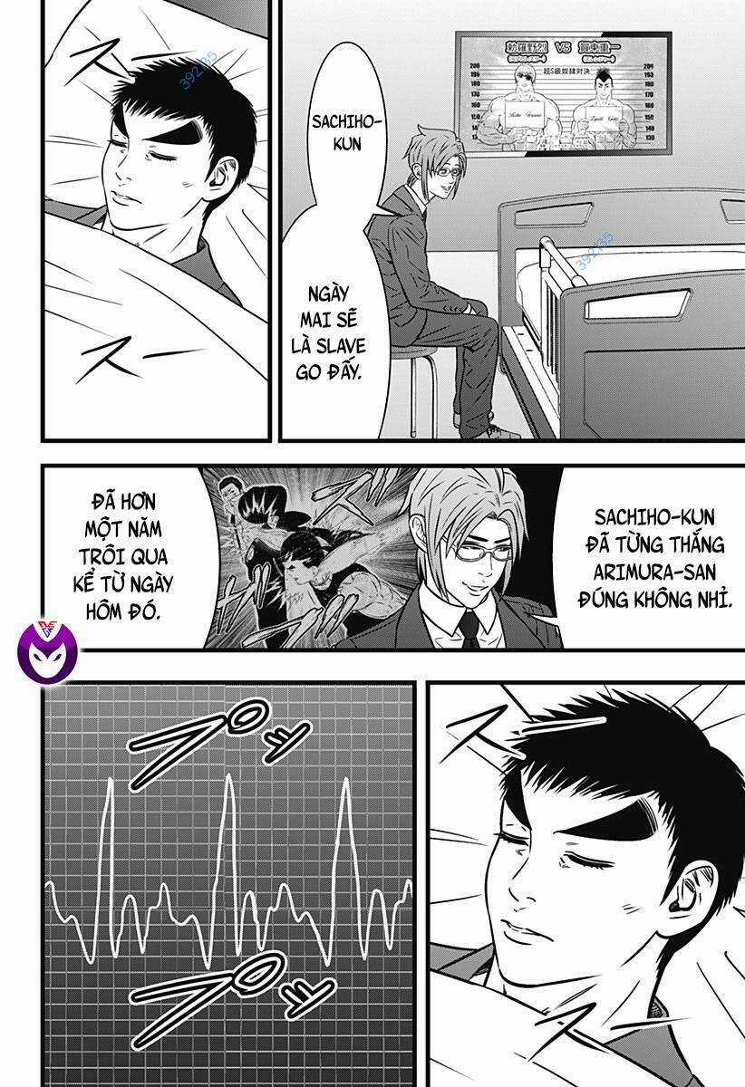 Slave Game - Chapter 150 - Trang 16