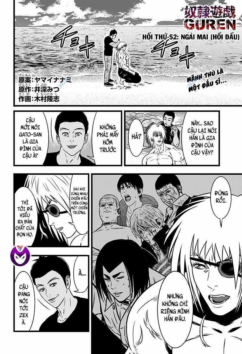 Slave Game - Chapter 150 - Trang 3