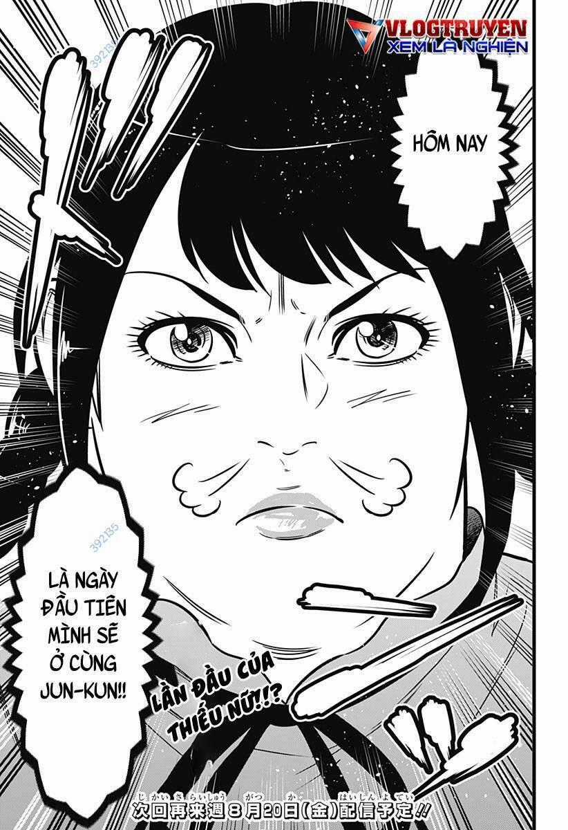 Slave Game - Chapter 150 - Trang 21