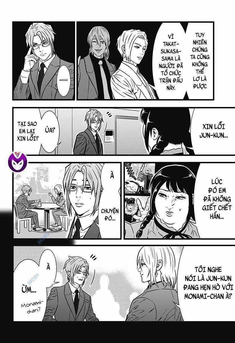 Slave Game - Chapter 151 - Trang 3