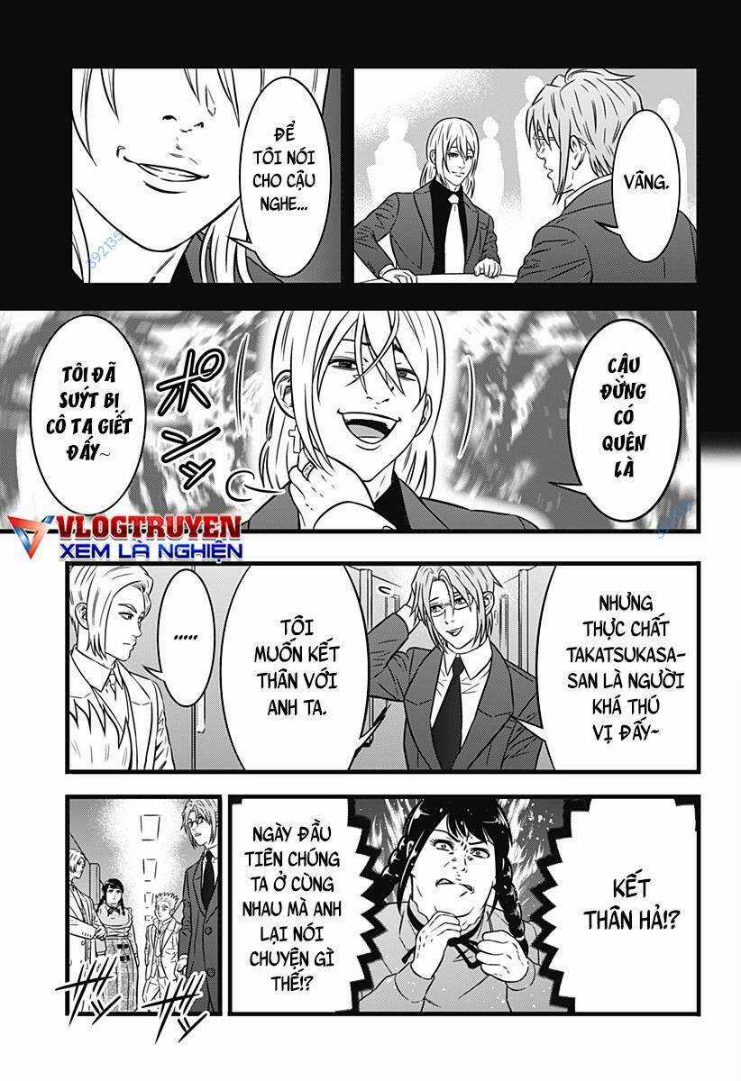 Slave Game - Chapter 151 - Trang 4