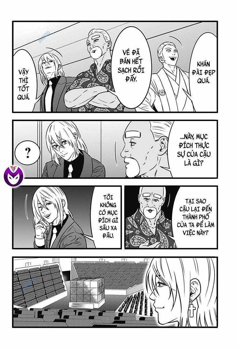 Slave Game - Chapter 151 - Trang 7