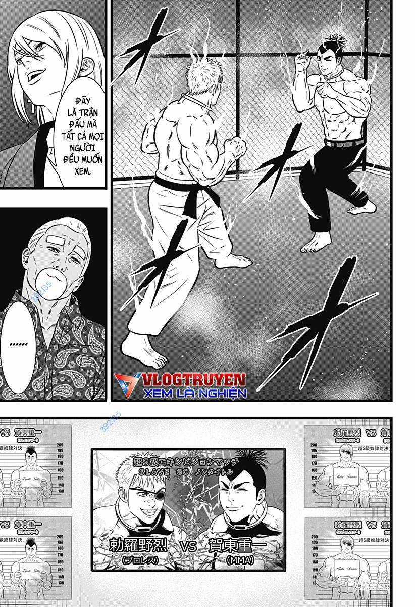 Slave Game - Chapter 151 - Trang 9