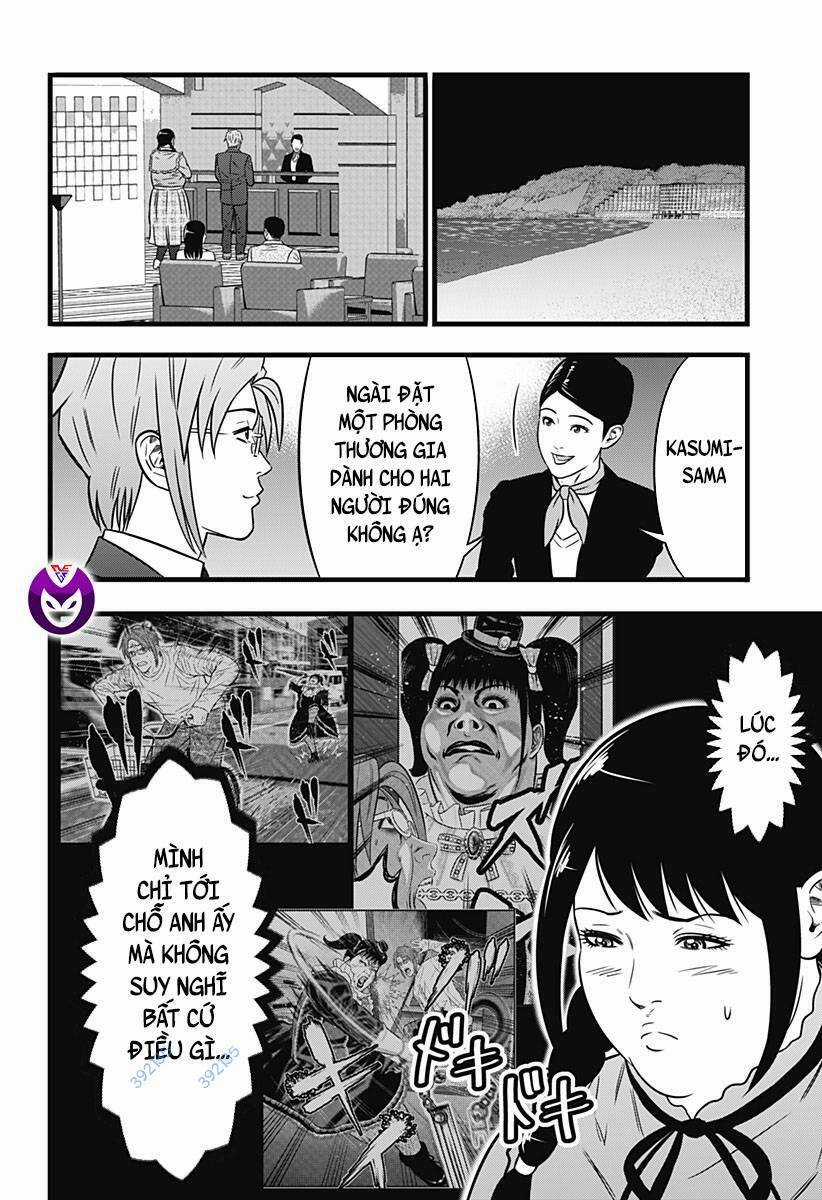 Slave Game - Chapter 151 - Trang 10