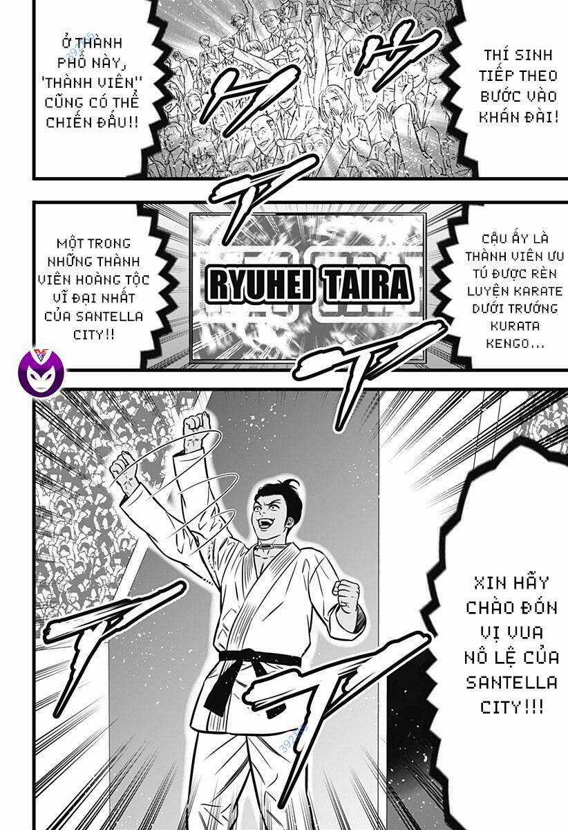 Slave Game - Chapter 152 - Trang 12