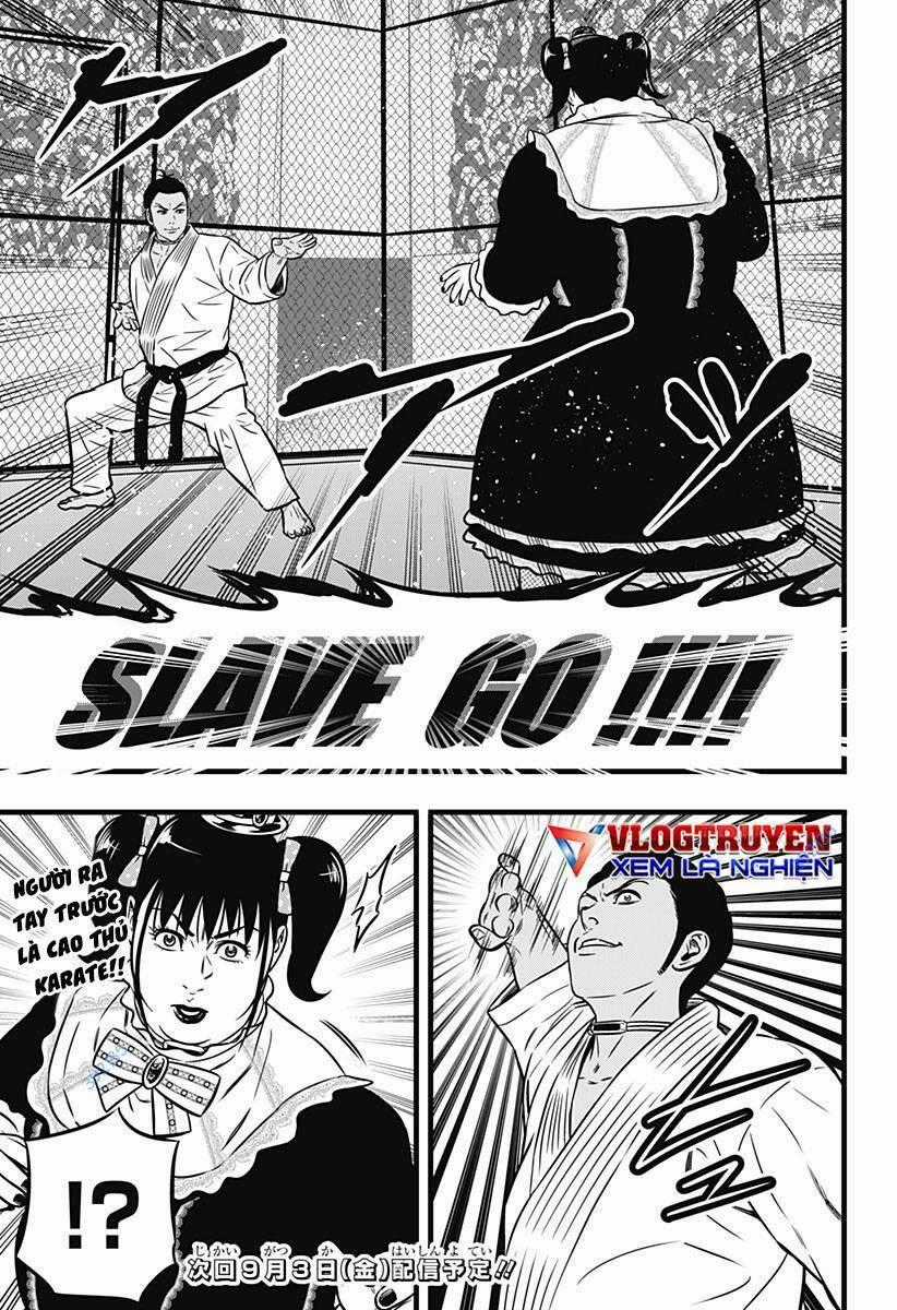 Slave Game - Chapter 152 - Trang 18