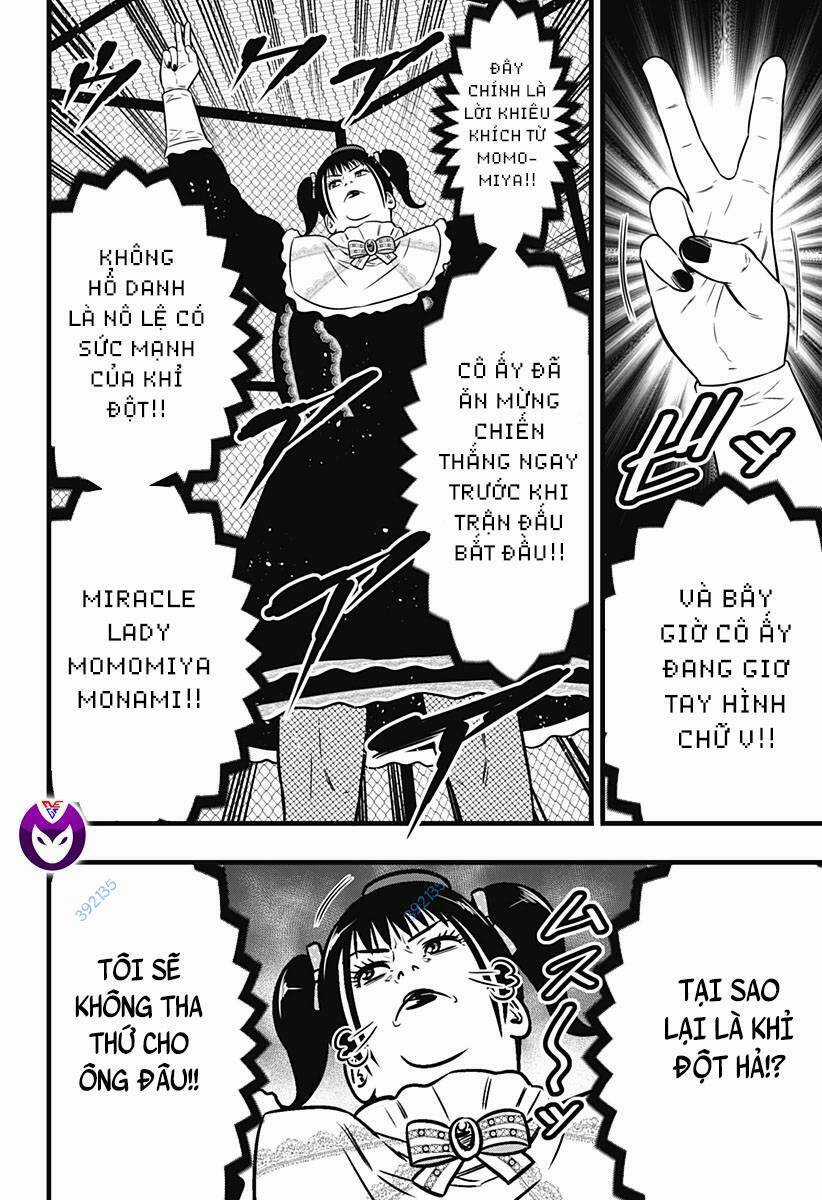 Slave Game - Chapter 152 - Trang 10